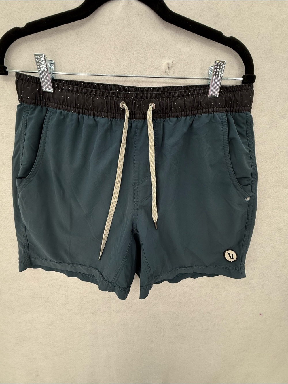 Vuori Men’s Kore 7” Short‎ Beryl V367 Size Medium